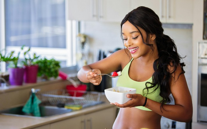 how to mindfully eat